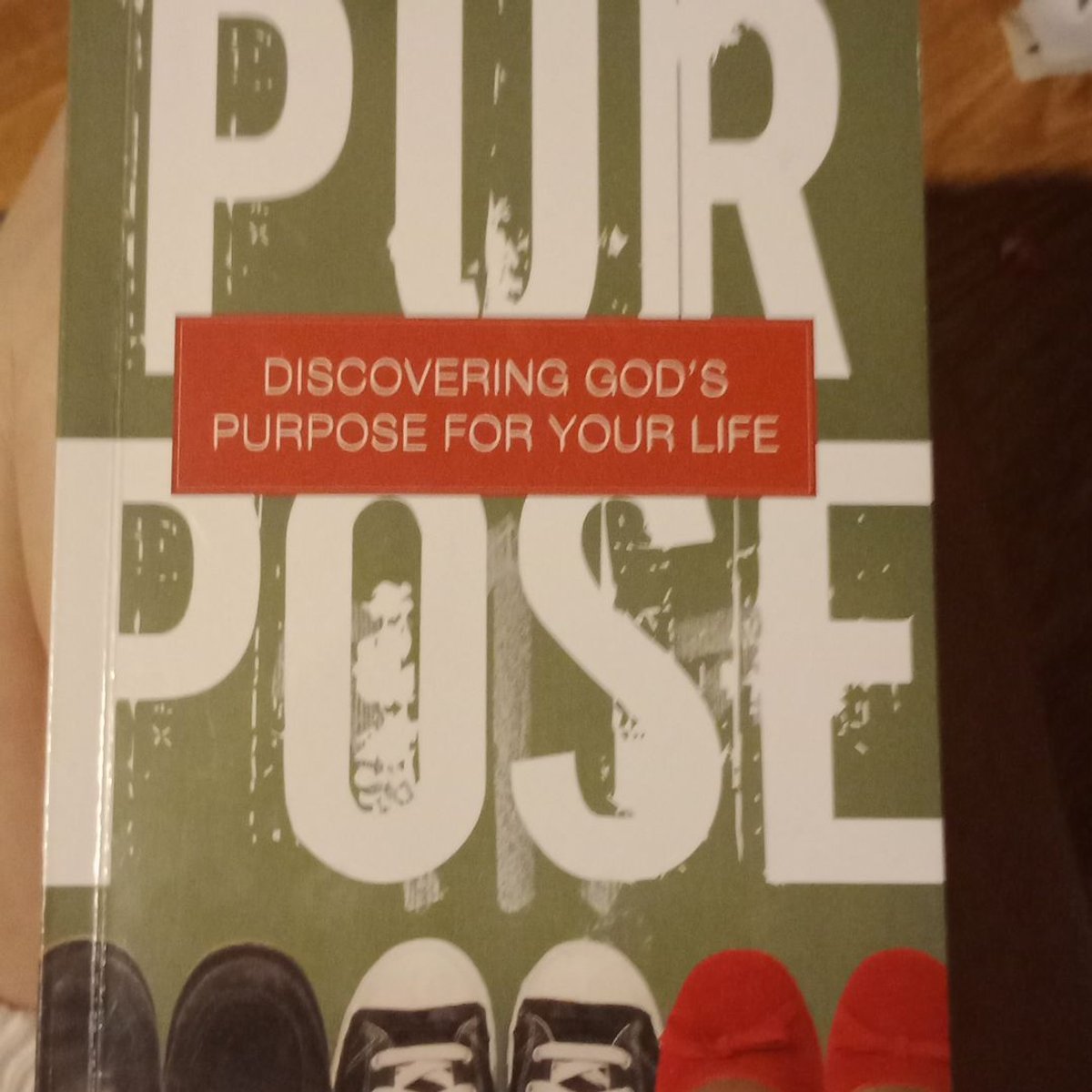 Discovering God's Purpose for Your Life by Beth Moore