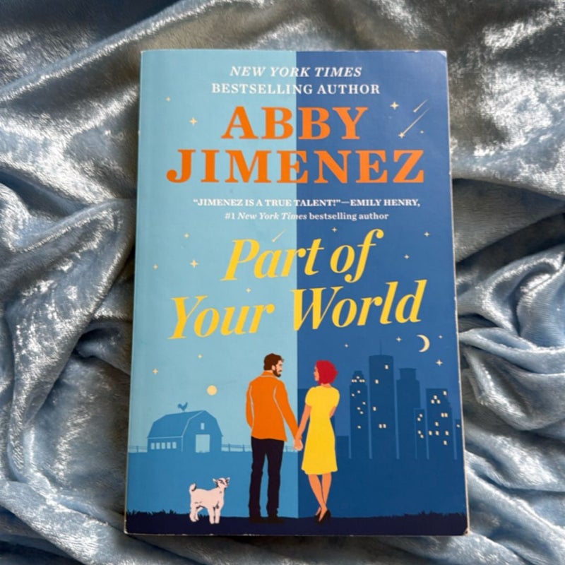 Part of Your World