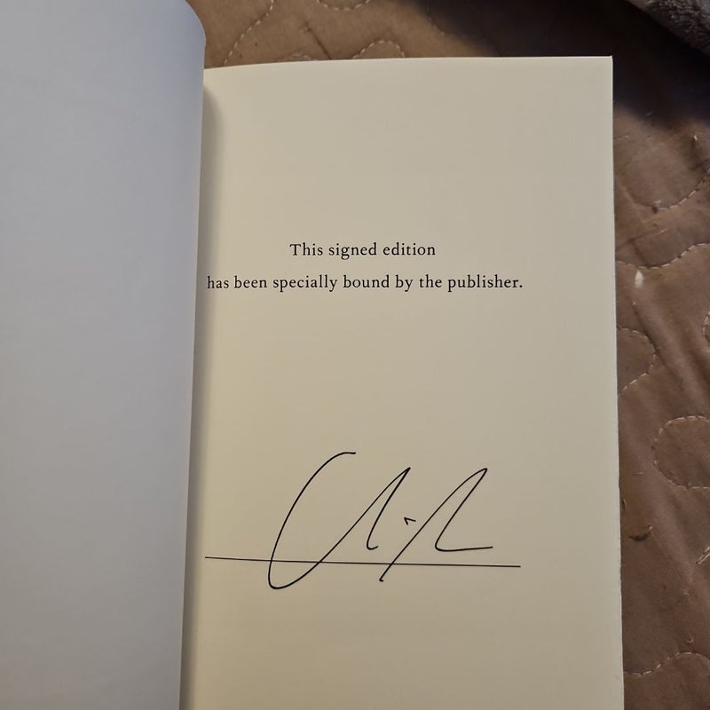 The Stranger in the Lifeboat SIGNED FIRST EDITION 