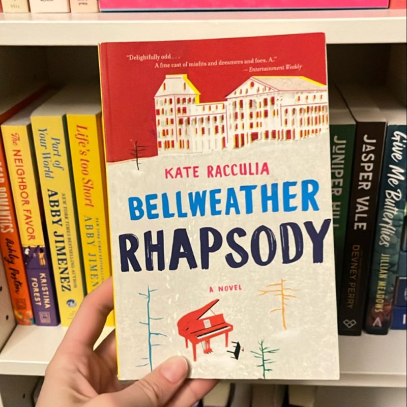 Bellweather Rhapsody