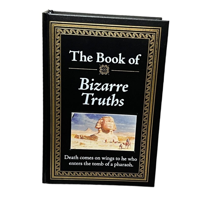 The Book of Bizzare Truths