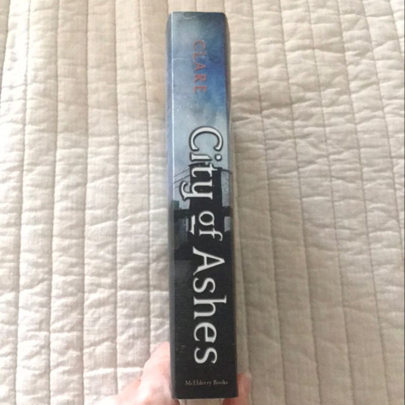 City of Ashes