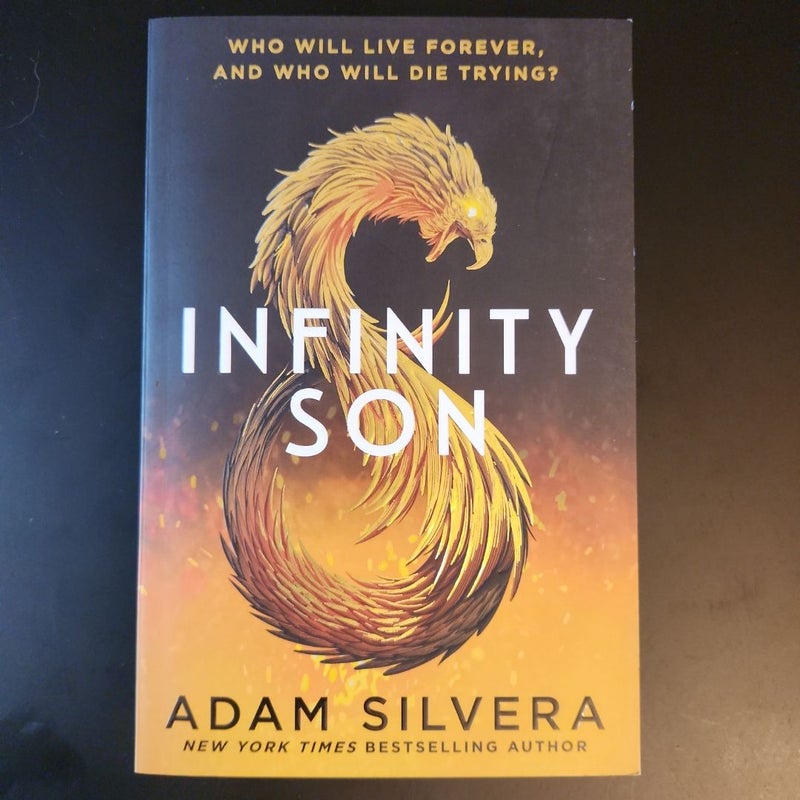 Infinity Son (Signed)