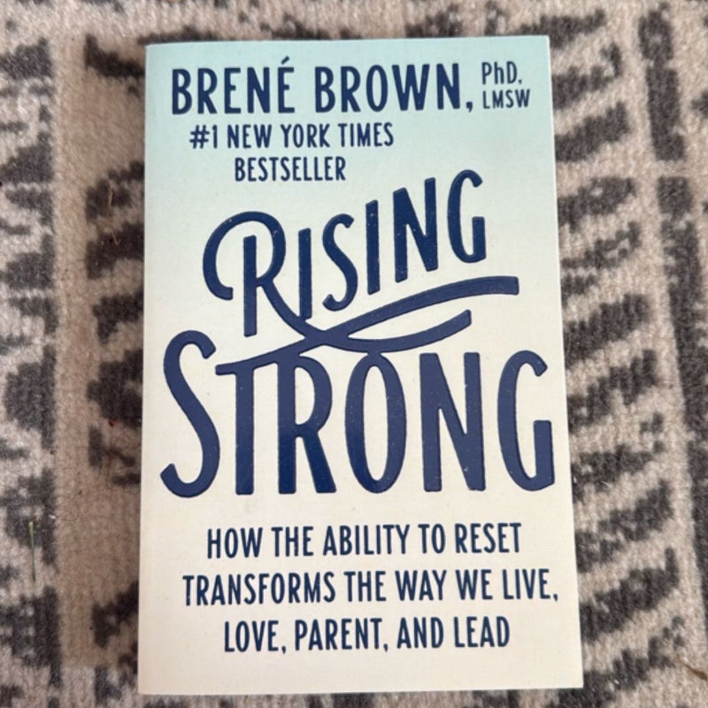 Rising Strong