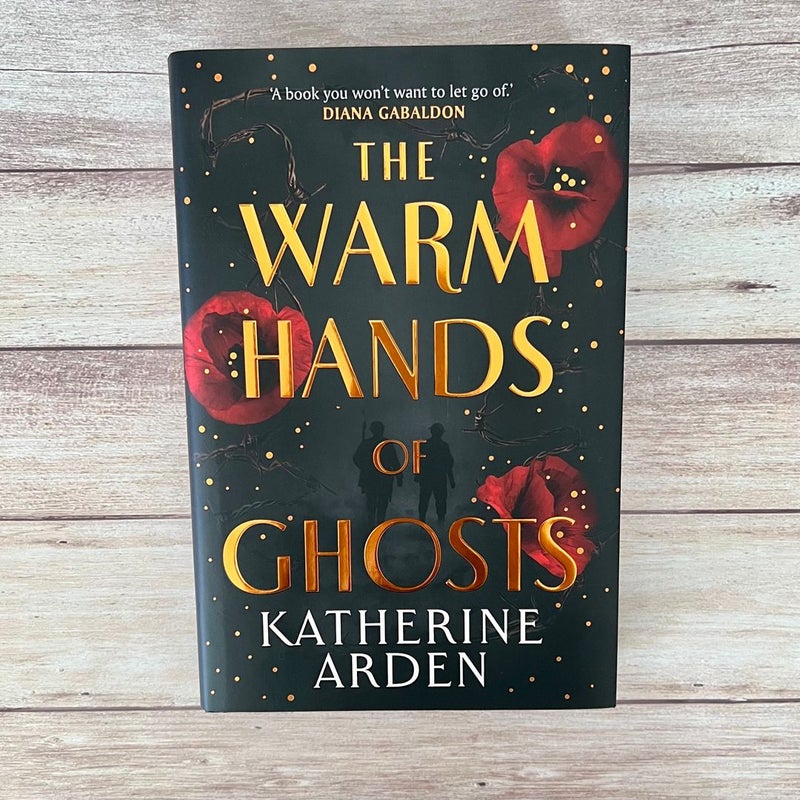 The Warm Hands of Ghosts