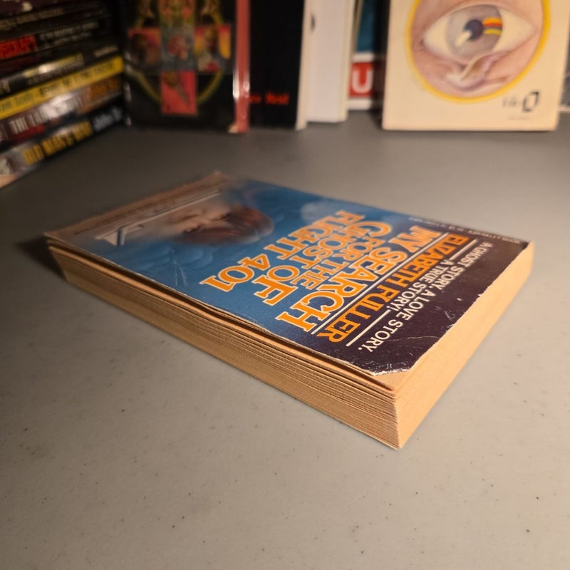 My Search for the Ghost of Flight 401