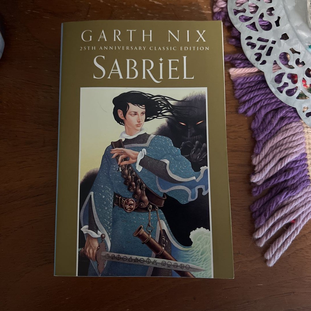 Sabriel 25th Anniversary Classic Edition