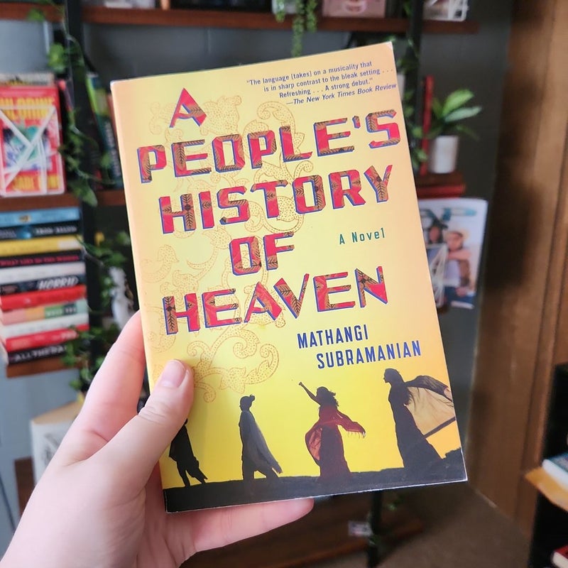 A People's History of Heaven