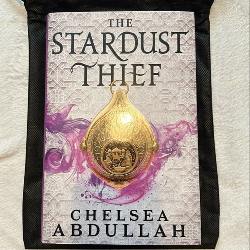 The Stardust Thief - FairyLoot Edition