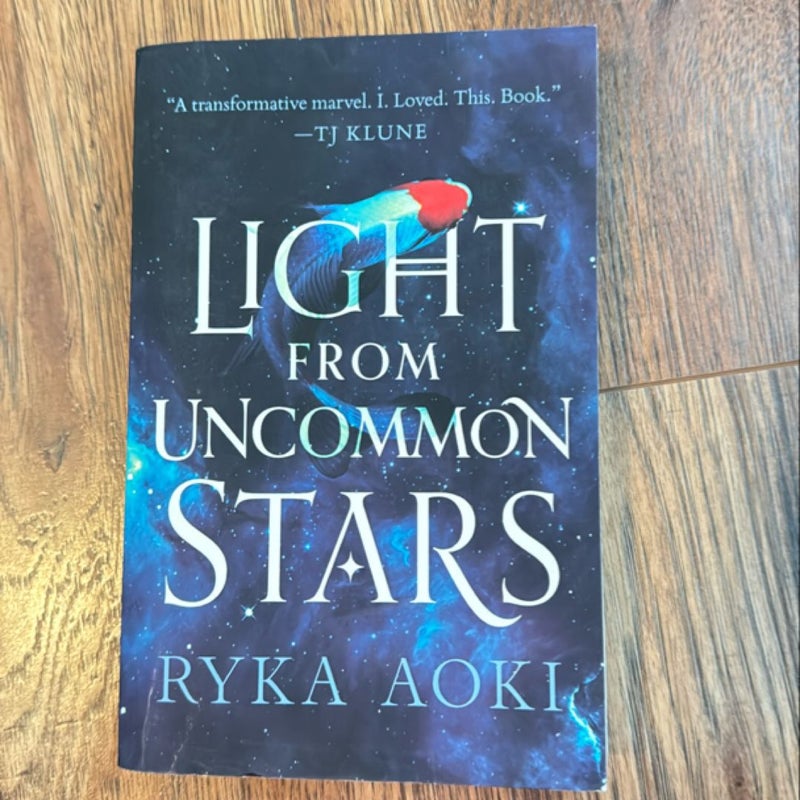 Light from Uncommon Stars