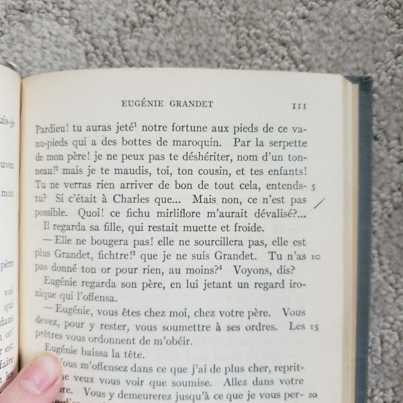 Eugenie Grandet (This Edition, 1914)