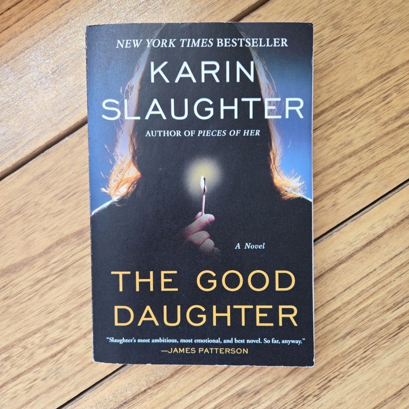 The Good Daughter