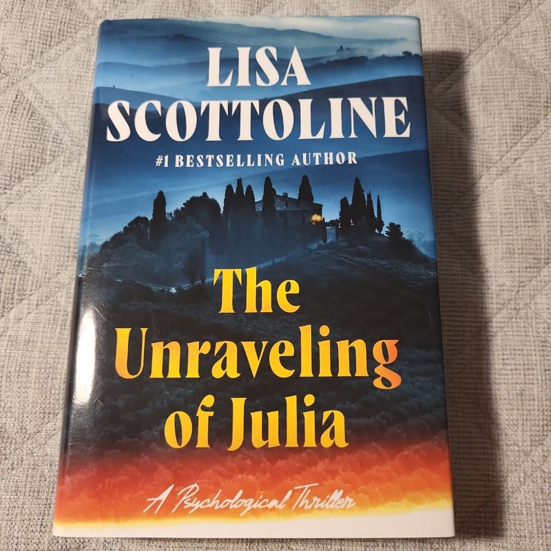 The Unraveling of Julia