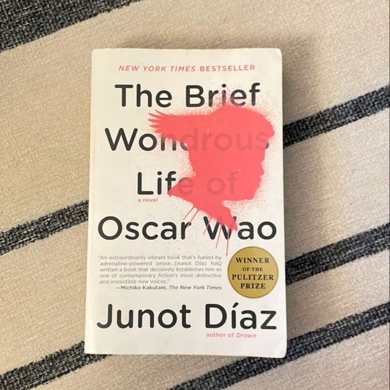 The Brief Wondrous Life of Oscar Wao