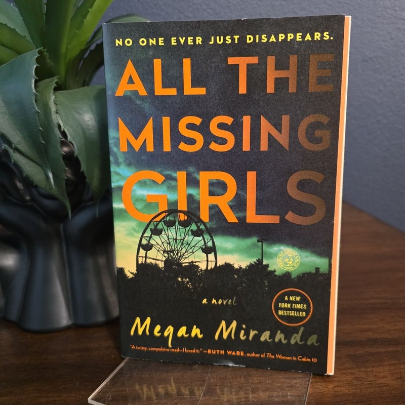 All the Missing Girls
