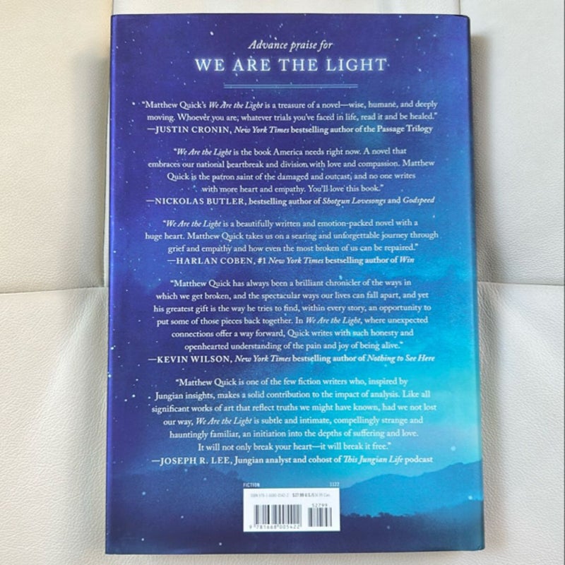 We Are the Light