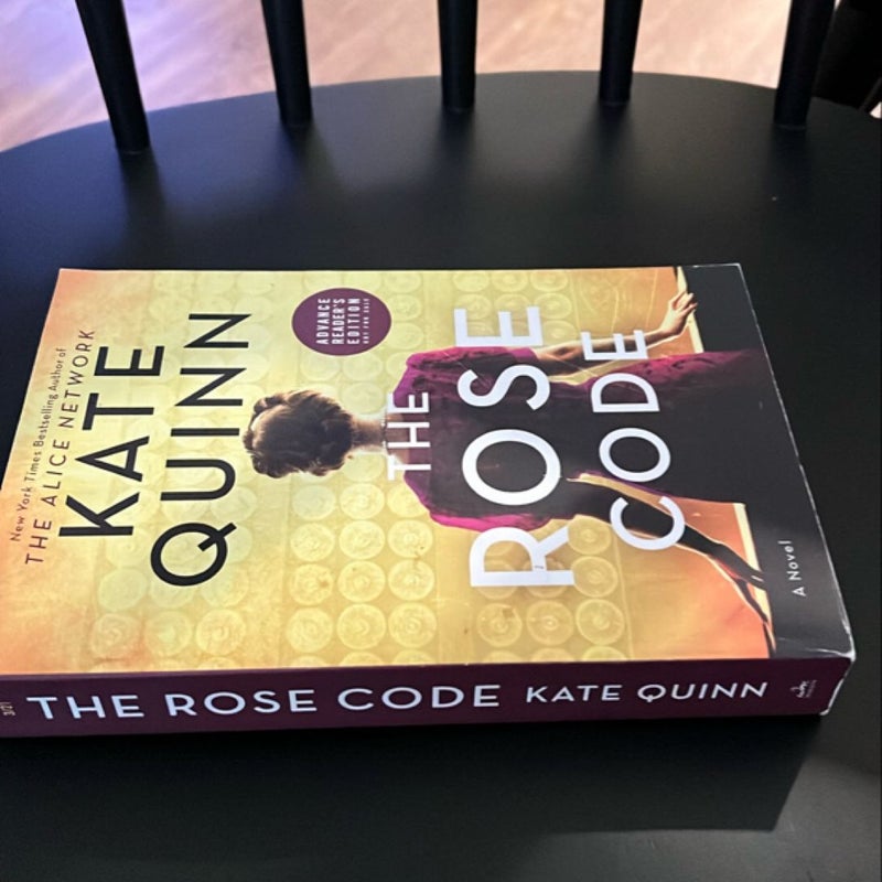 The Rose Code