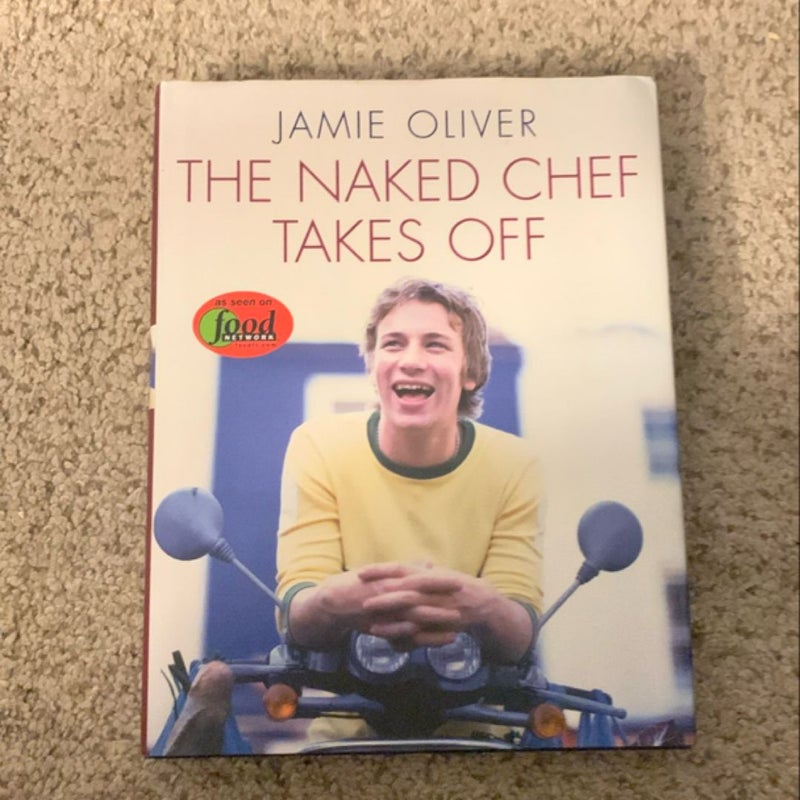 The Naked Chef Takes Off