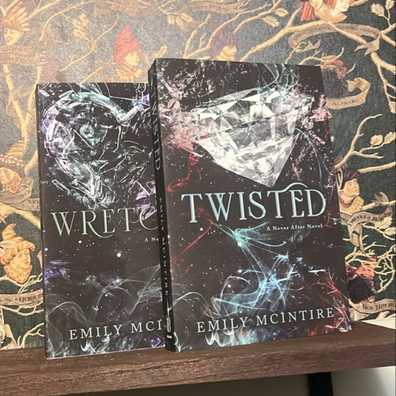 Twisted & Wretched 