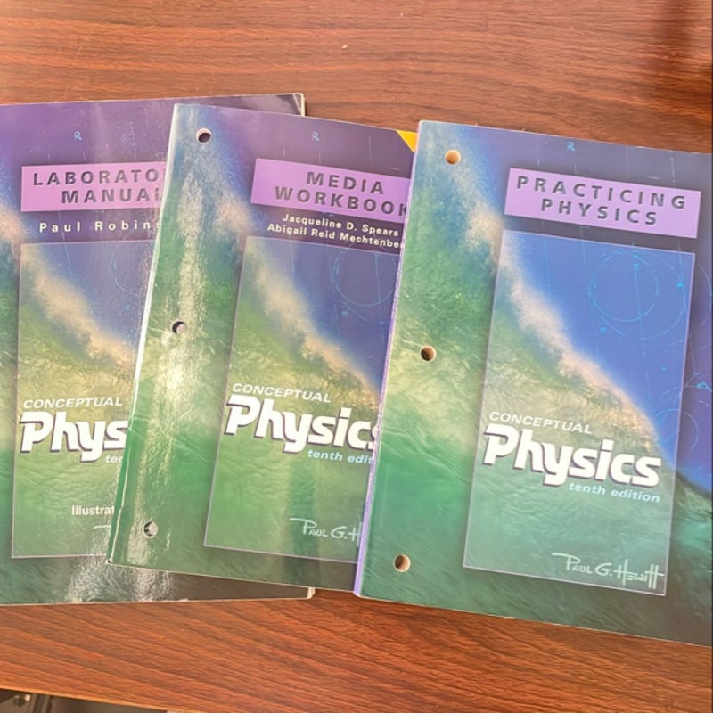 Conceptual Physics