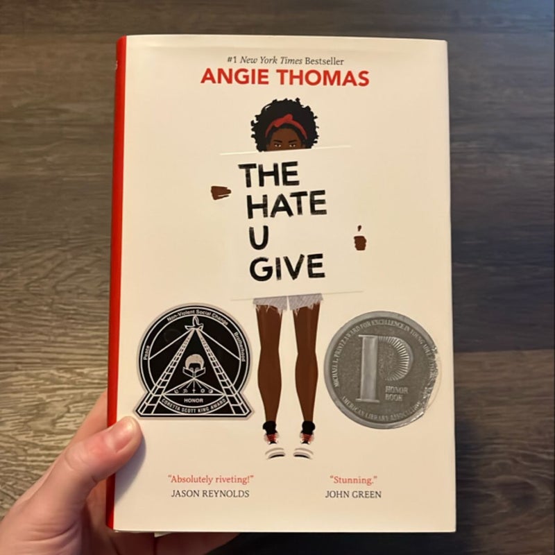 The Hate U Give