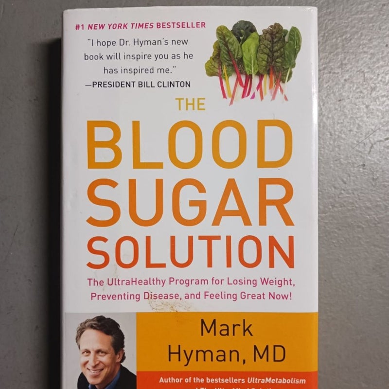 The Blood Sugar Solution