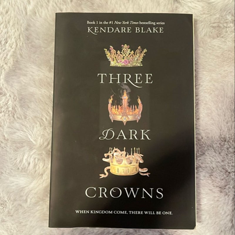 Three Dark Crowns