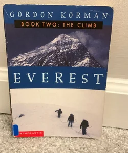 Everest Book Two: The Climb