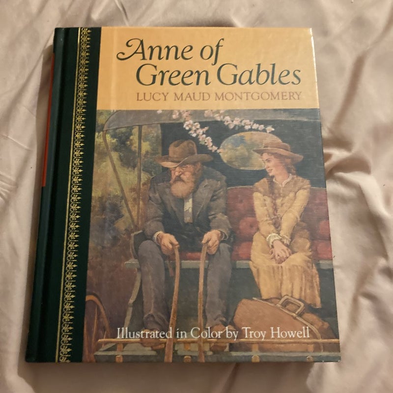 Anne of Green Gables