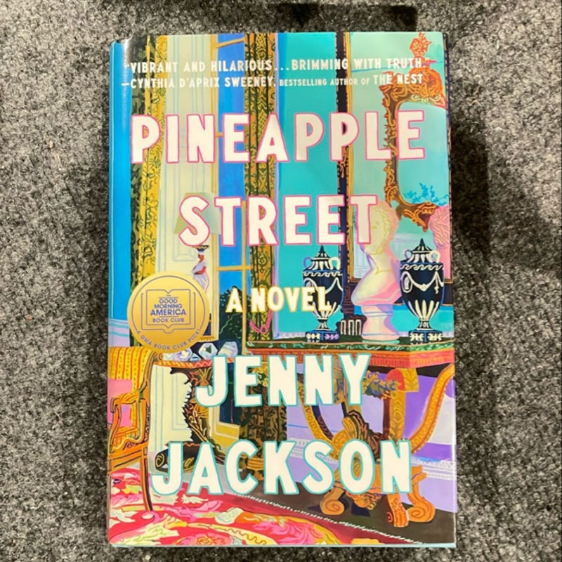 Pineapple Street