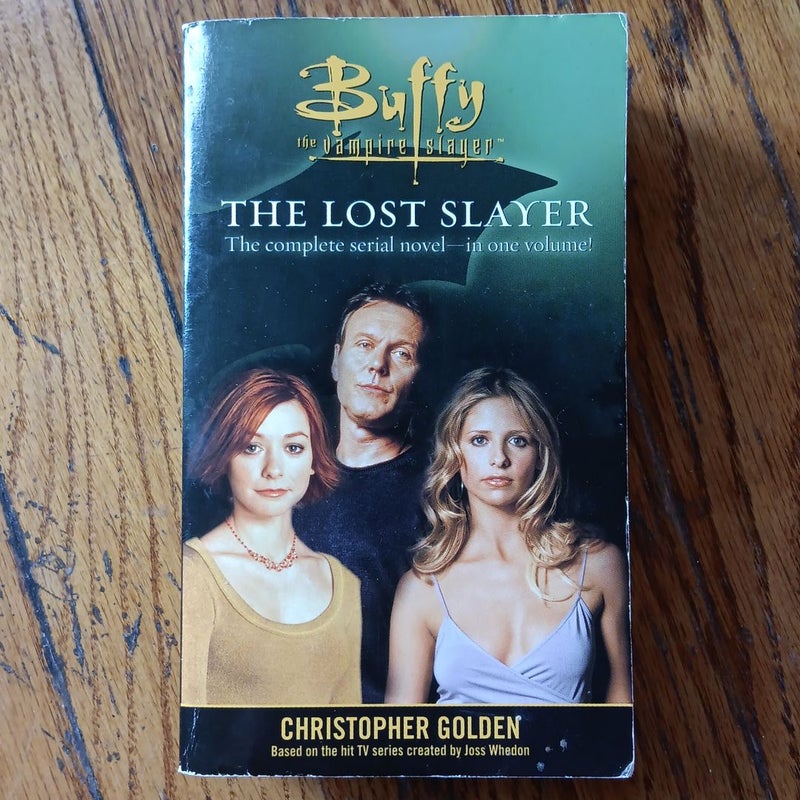 Buffy the Vampire Slayer
