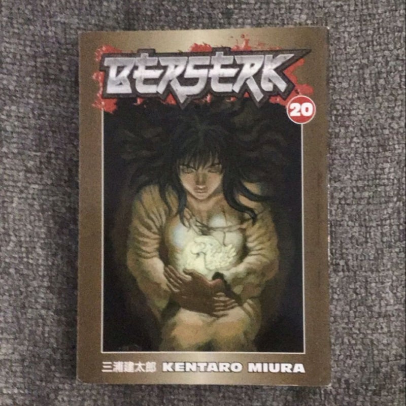 Berserk Volume 20