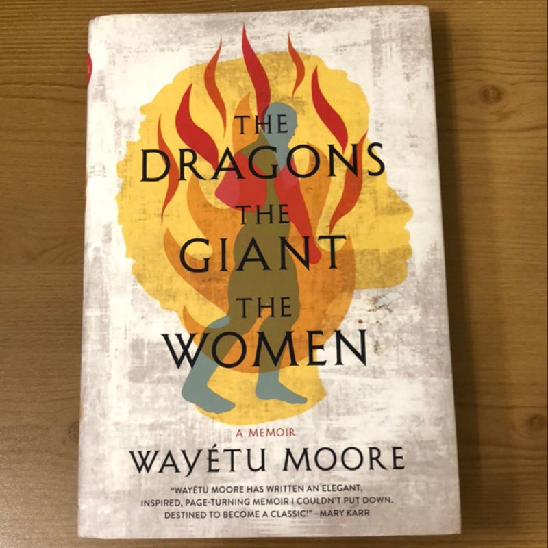 The Dragons, the Giant, the Women