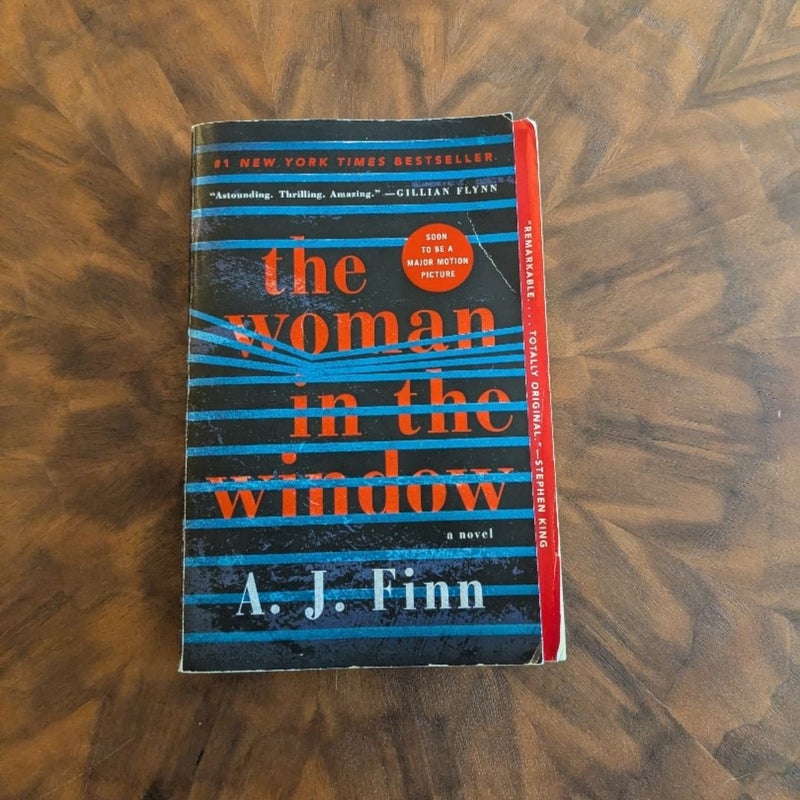 The Woman in the Window