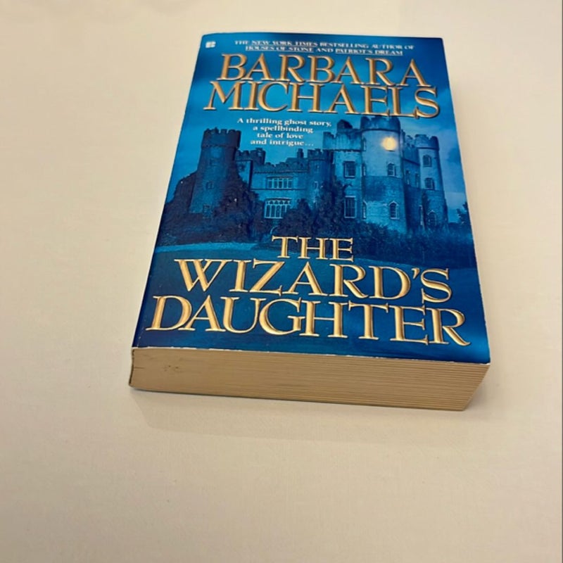 The Wizard's Daughter