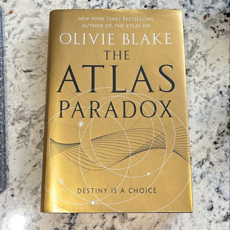 The Atlas Paradox