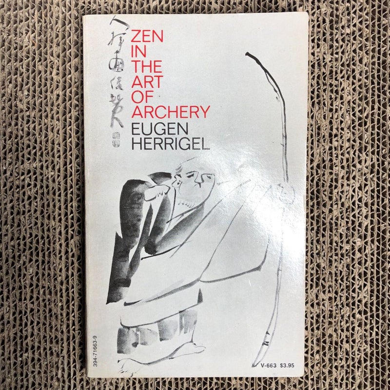 Zen in the Art of Archery