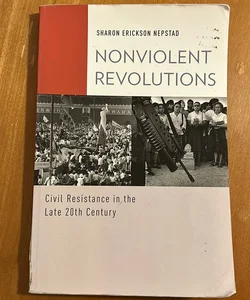 Nonviolent Revolutions