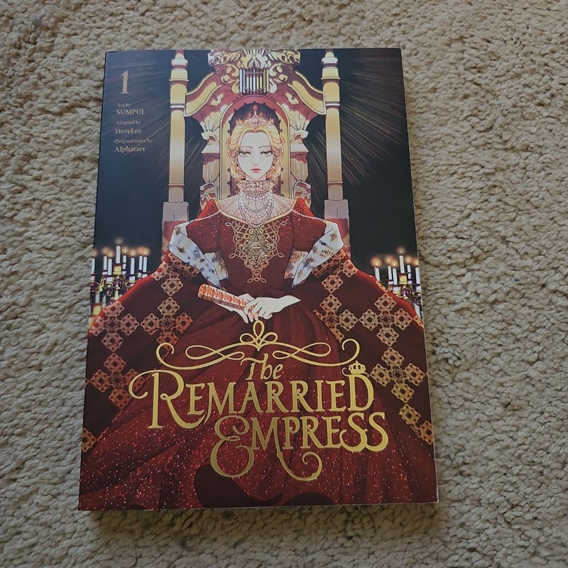 The Remarried Empress, Vol. 1