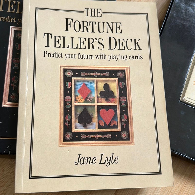 The Fortune Teller's Deck