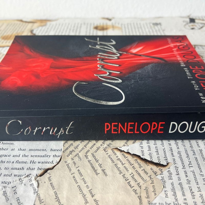 OOP Corrupt by Penelope Douglas