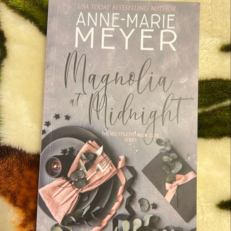 A Magnolia at Midnight (BK4)