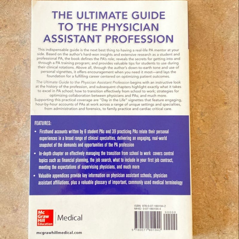 The Ultimate Guide to the Physician Assistant Profession