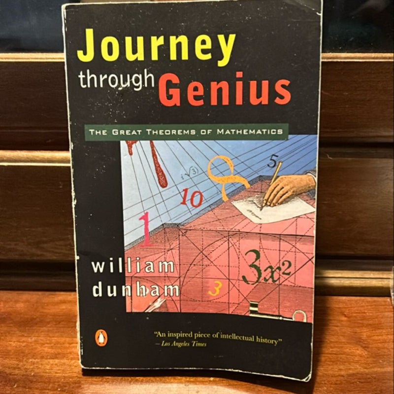 Journey Through Genius