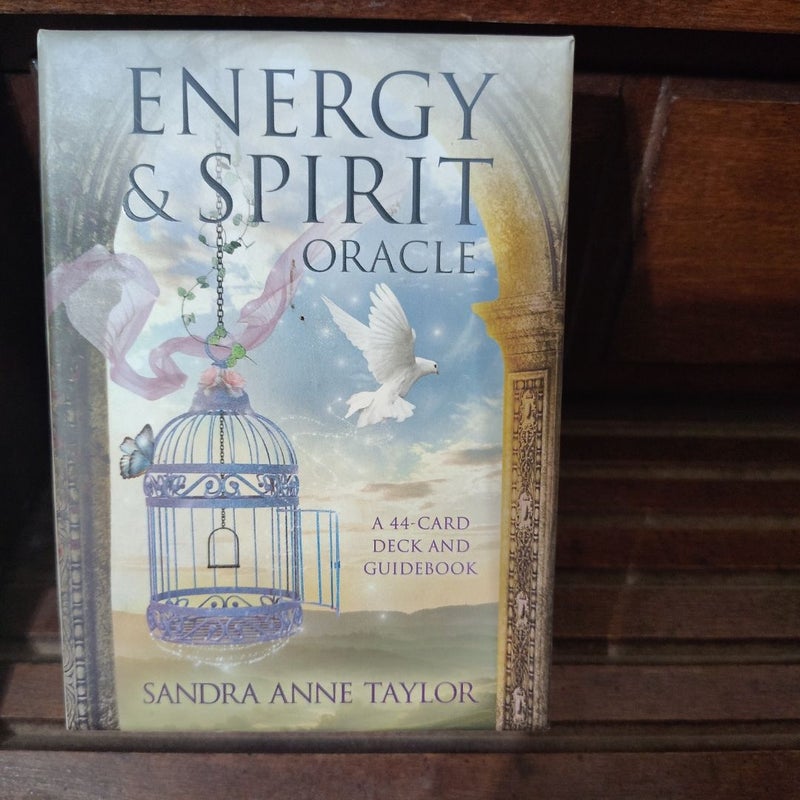 Energy and Spirit Oracle