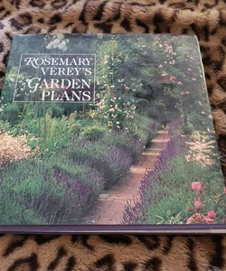 Rosemary Verey's Garden Plans