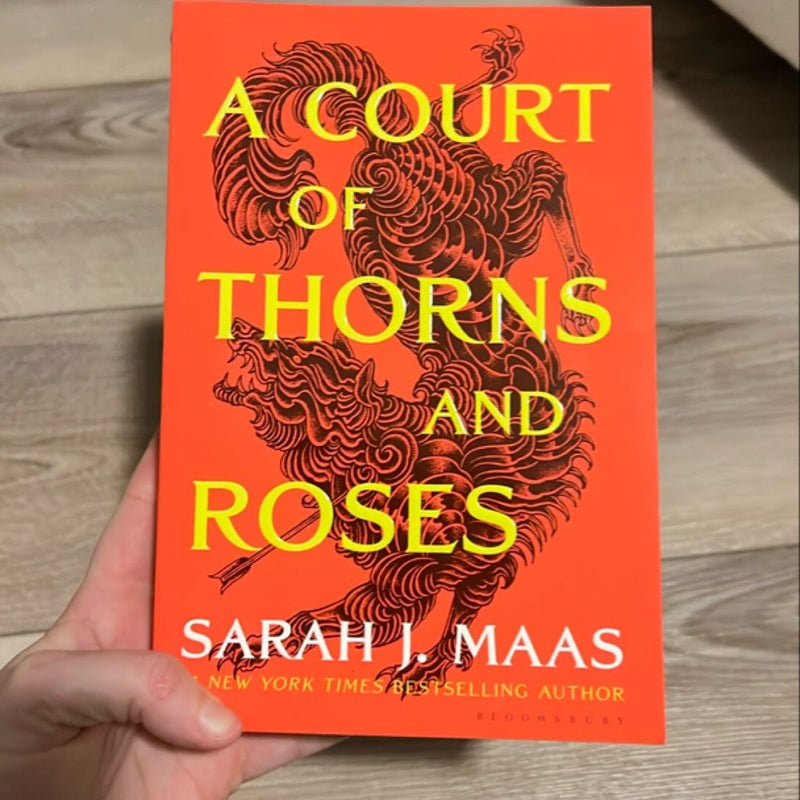 A Court of Thorns and Roses