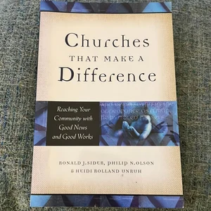 Churches That Make a Difference