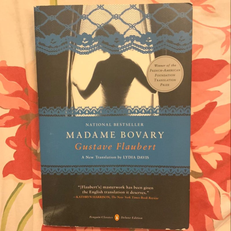 Madame Bovary