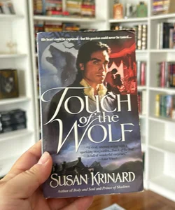 Touch of the Wolf